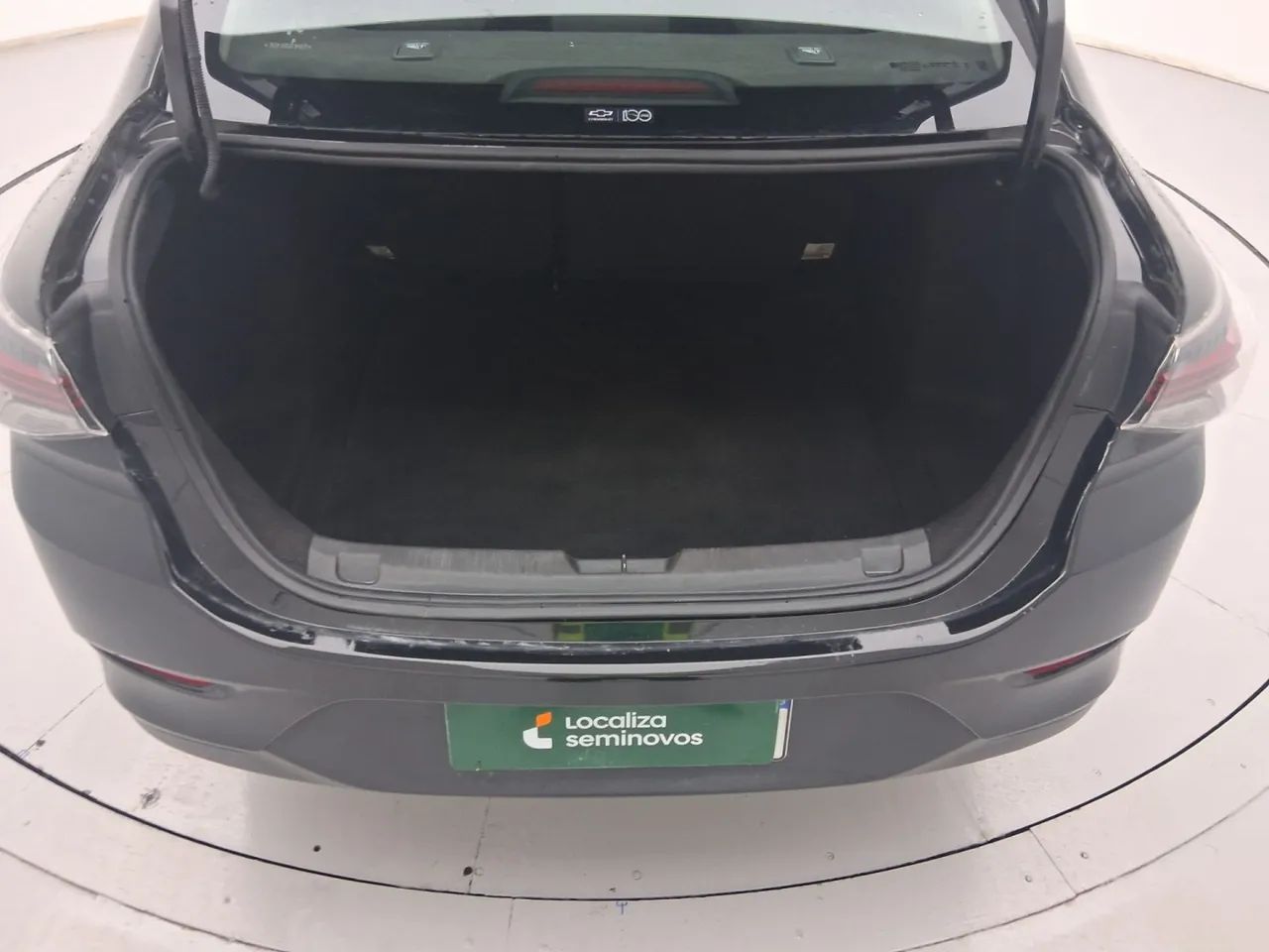 Chevrolet Onix Activ 1.4 8V Flex Aut. 4P, foto 9 de 18