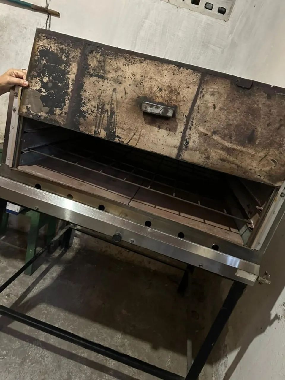 Forno industrial  - Foto 5