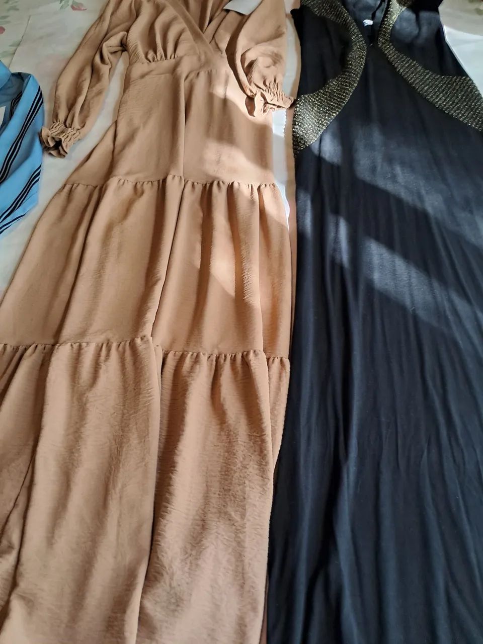 Vestidos tam P  super novos - Foto 3