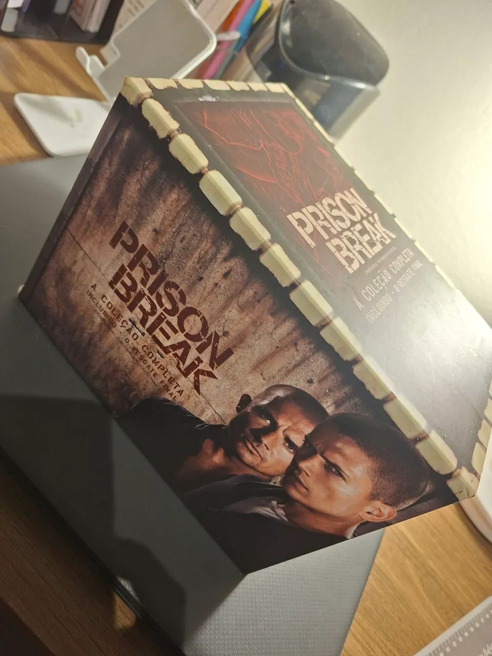 Coleção completa Prision Break