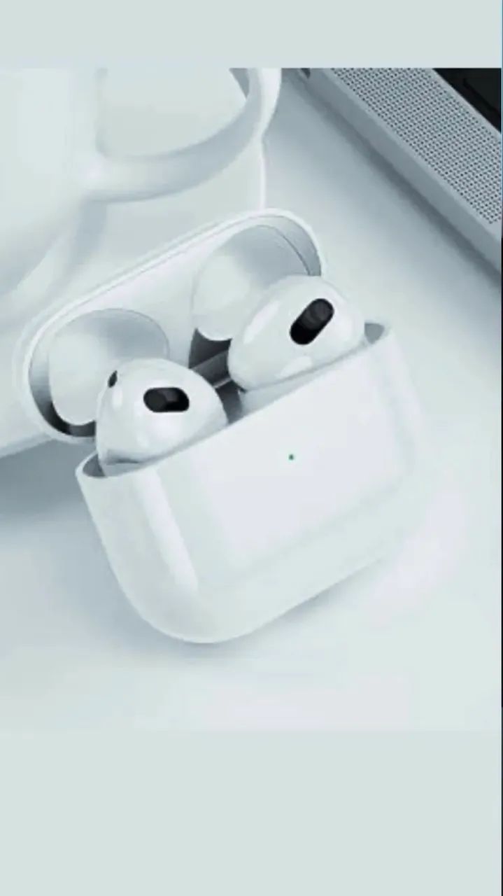 AirPods geração 3?  - Foto 3
