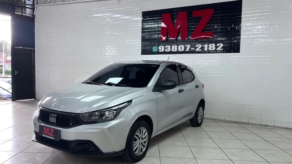 Fiat Argo 1.0 6V Flex. 2023