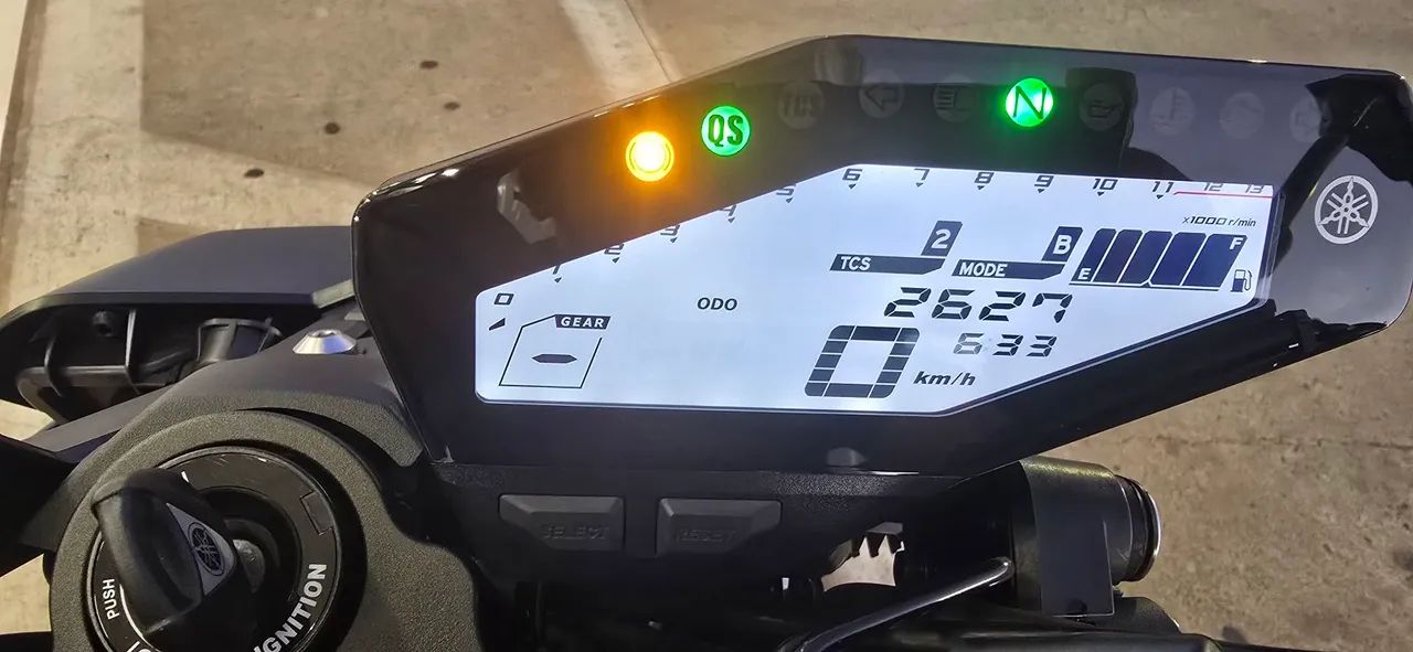 yamaha mt 09 abs - Foto 5