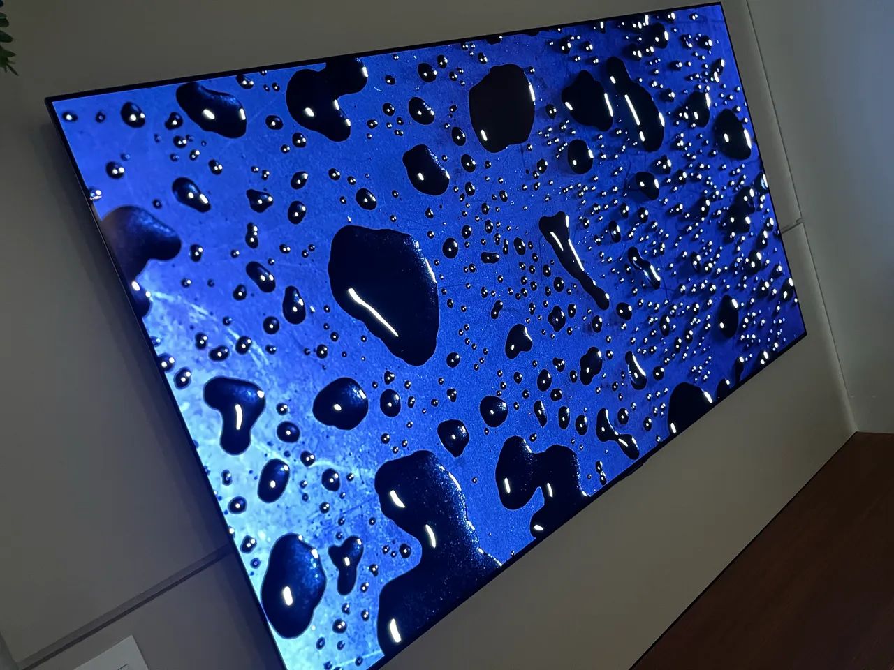 Smart TV LG OLED evo AI C4 4K 65 polegadas 2024 - Foto 5