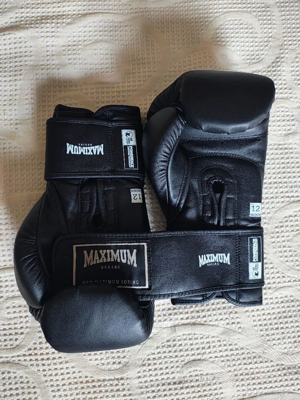 LUVAS 14OZ MAXIMUM  - Foto 3