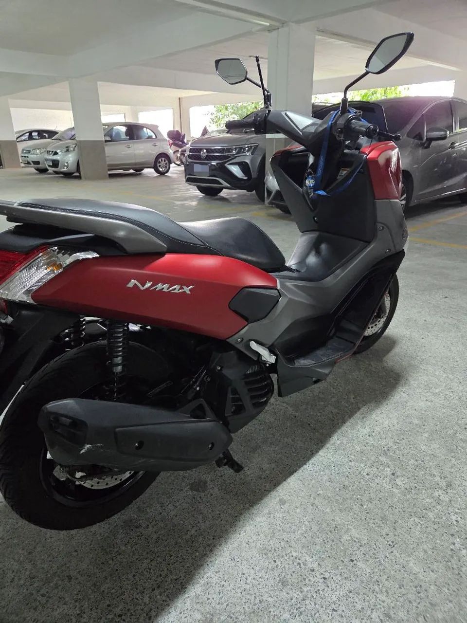 NMAX 160 - Foto 3