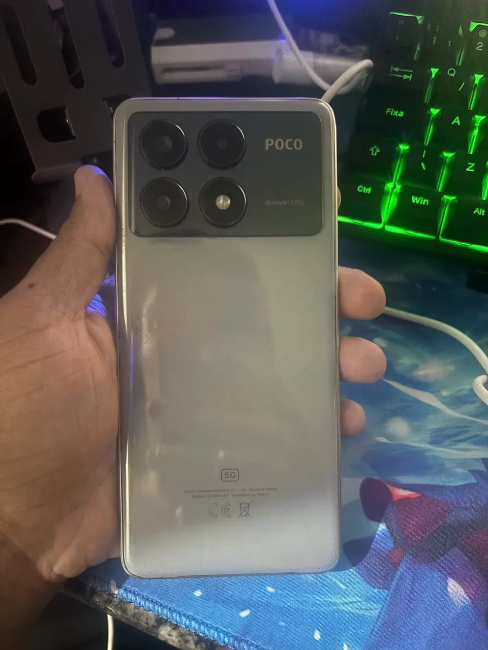 Poco X6 Pro 512GB 12GB RAM  - Foto 2