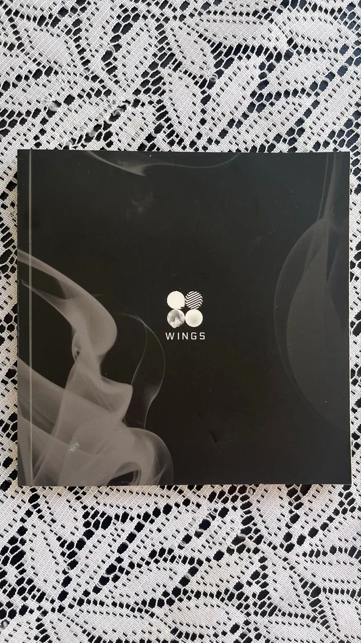 BTS Album Wings Versão N 
