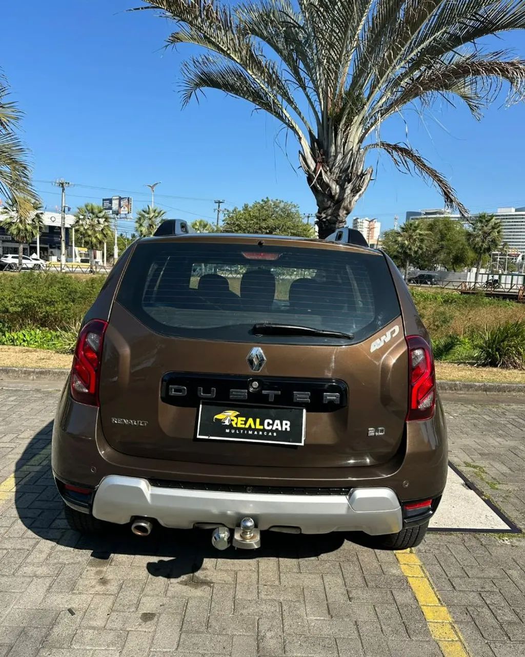 Renault Duster Dynamique 4X4 2.0 Hi-flex 16V MEC 2016 - Foto 5