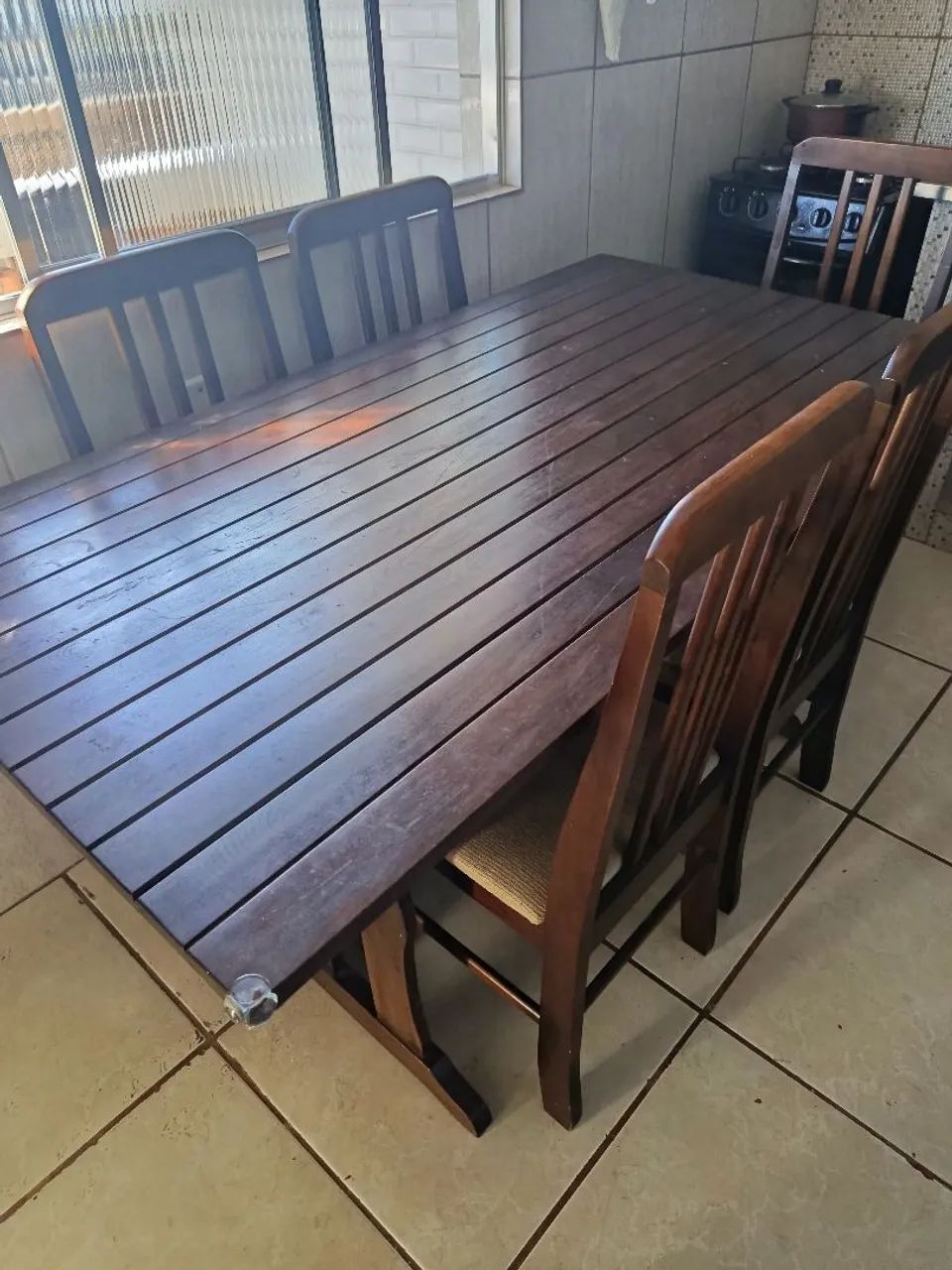Mesa de cozinha 