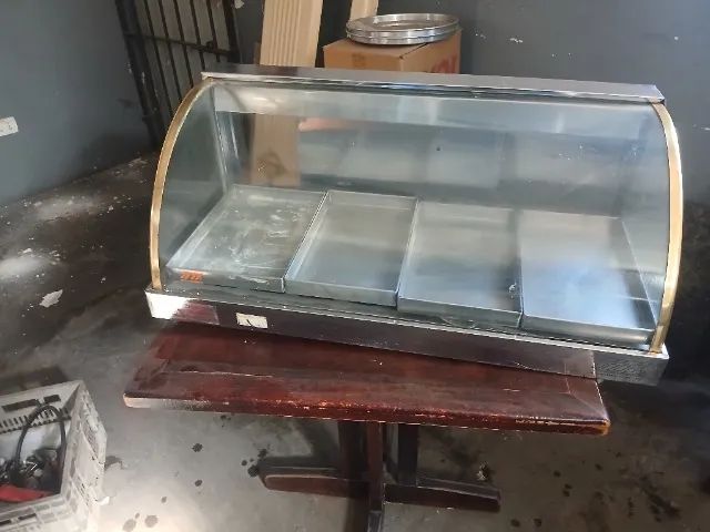 Vitrine de saugado - Foto 2