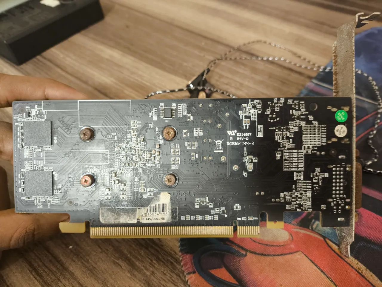 GT1030 com defeito - Foto 2