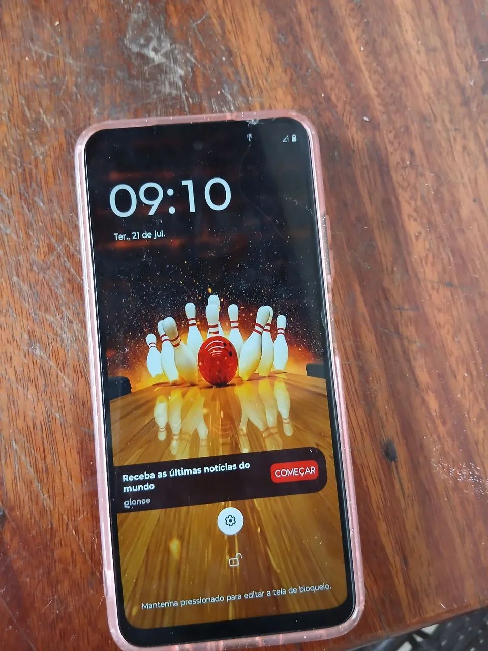 Celular moto g34 