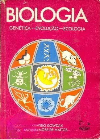 Livro Biologia 