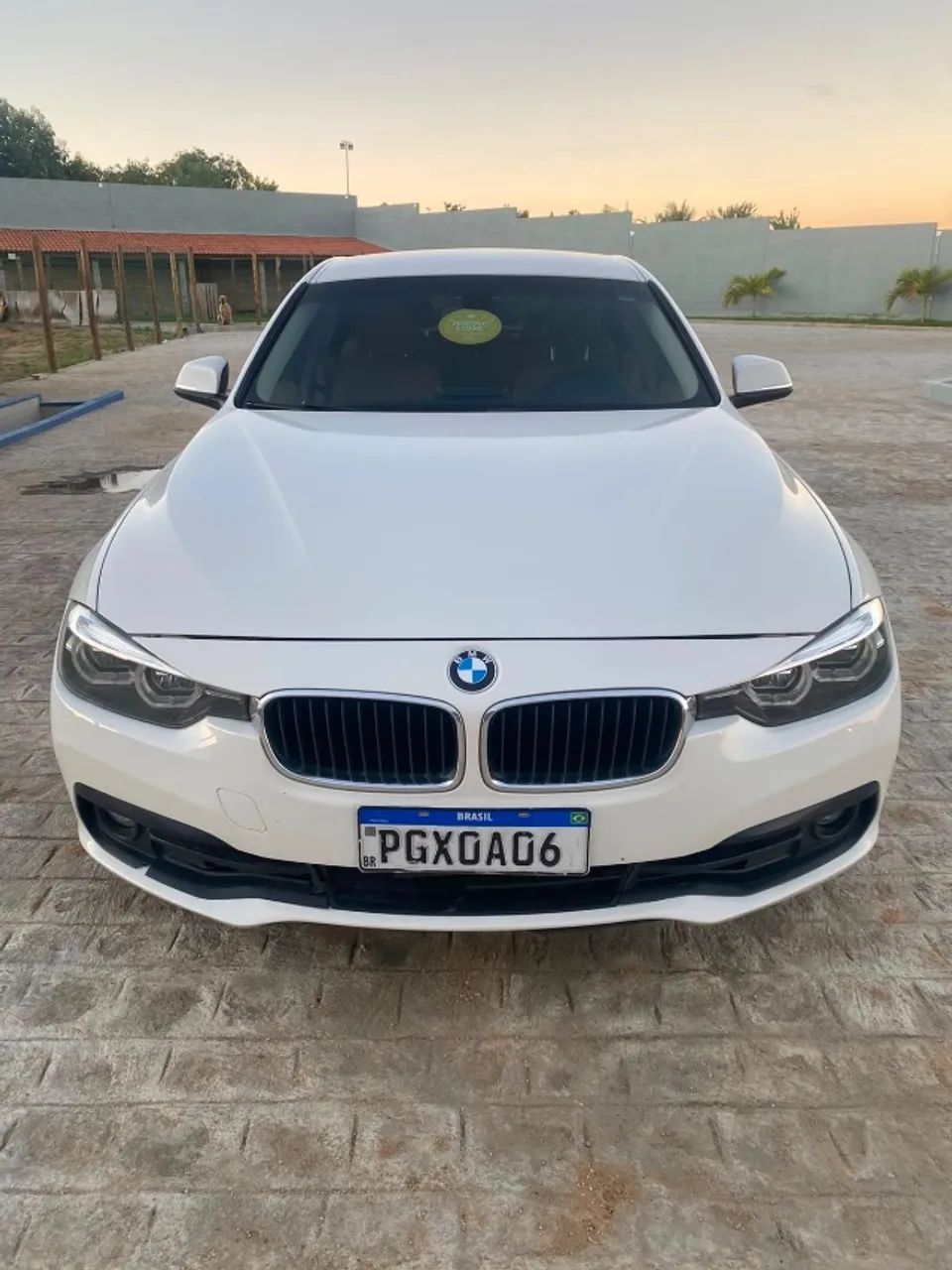 BMW 320I 2018