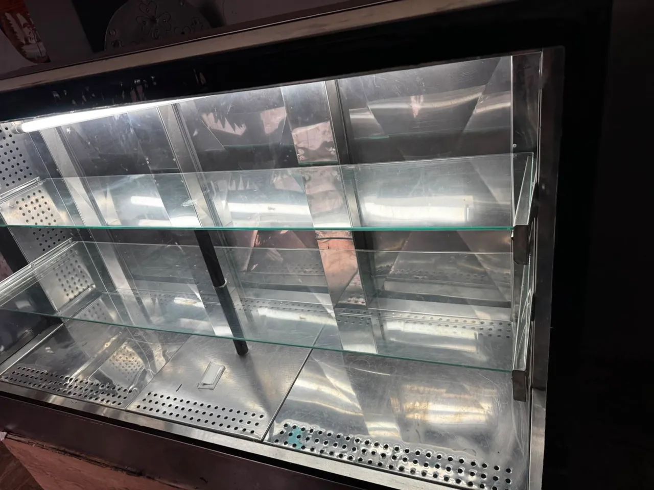 Estufa expositora refrigerada - Foto 2