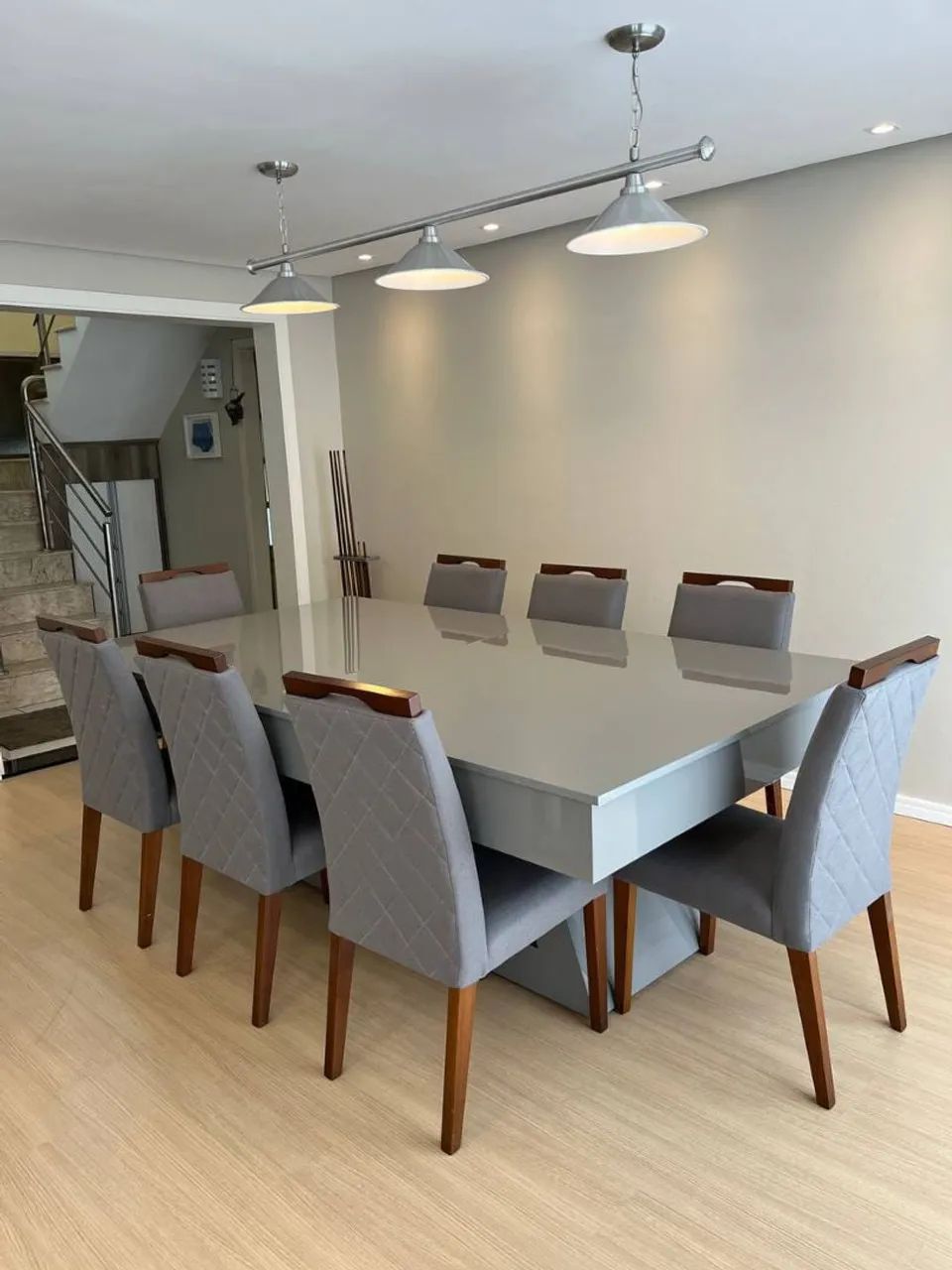 Mesa de Bilhar e Jantar 