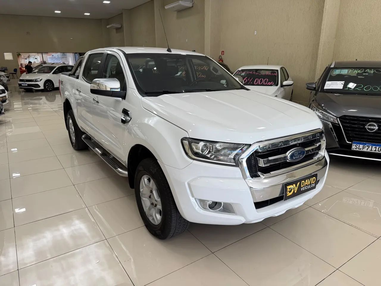 Ford Ranger XLT 3.2 20V 4X4 CD DIESEL 2017