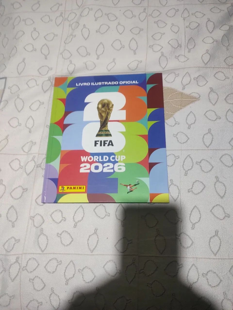 Álbum da copa do mundo 2026