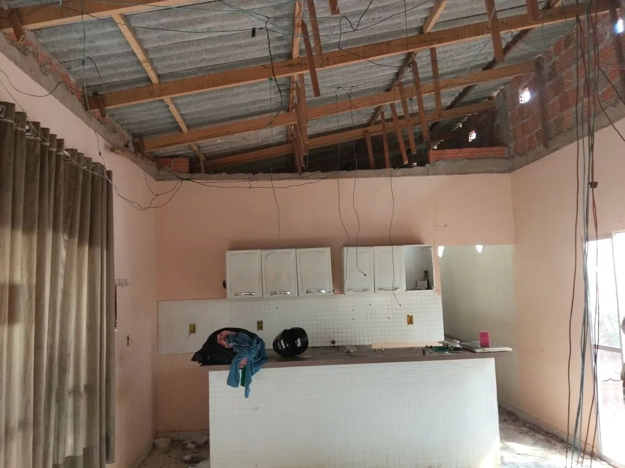 Cobertura portão pia balcão  - Foto 2