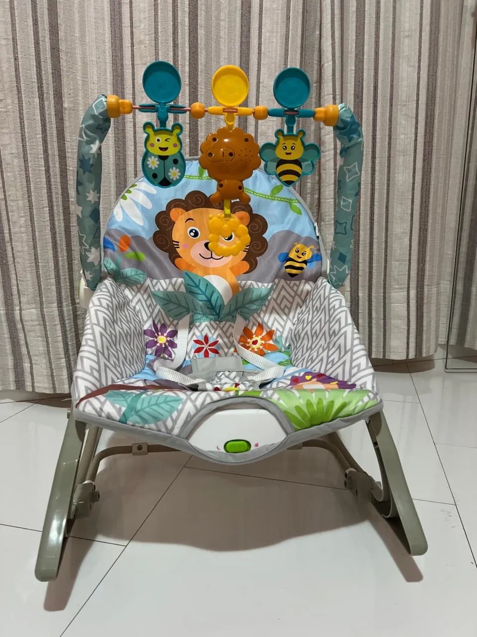 cadeirinha de descanso - Foto 2