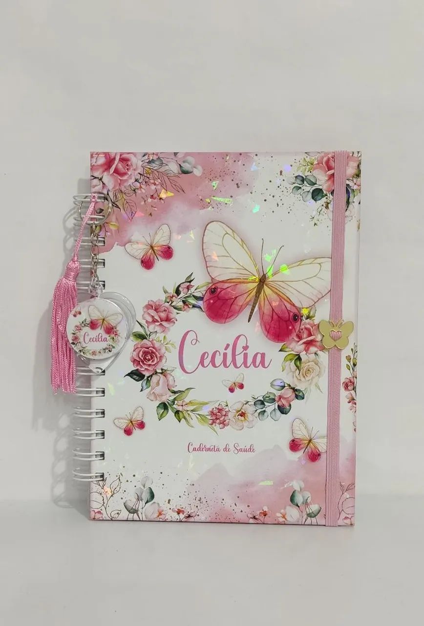 Caderneta de Saúde Personalizada  - Foto 5