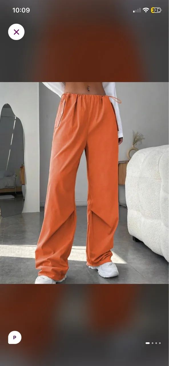 Calça shein p - Foto 2