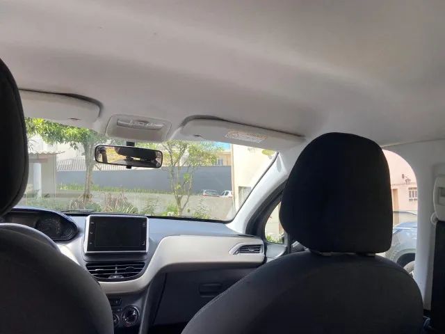 Peugeot 2008 2008 Allure 1.6 Flex 16V 5p Aut. 2020