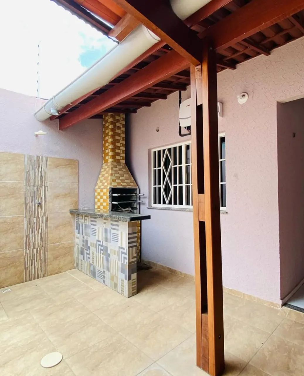 Casa padrão guama  - Foto 2