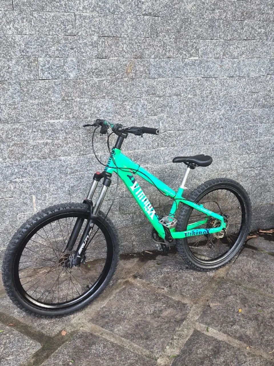 VikingX limited edition todo preparada