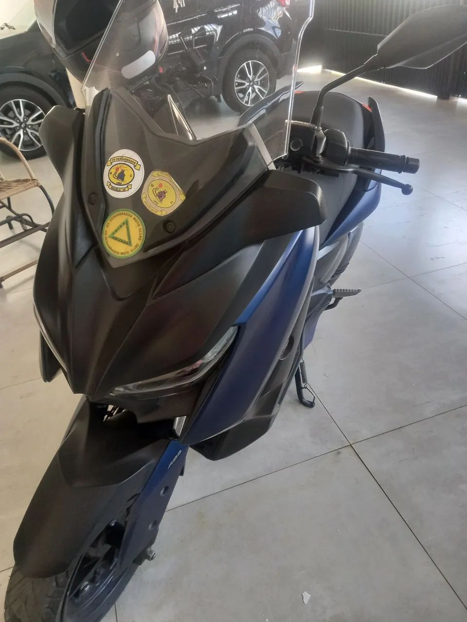 XMAX AZUL 2021 - Foto 2