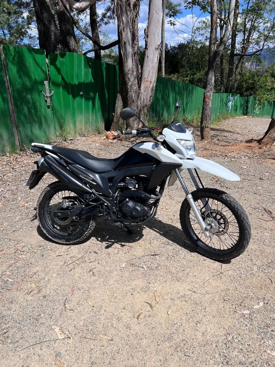 Bros 160 Branca 2016 Super Nova  - Foto 2