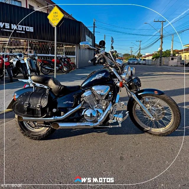 Shadow 600 - Foto 4