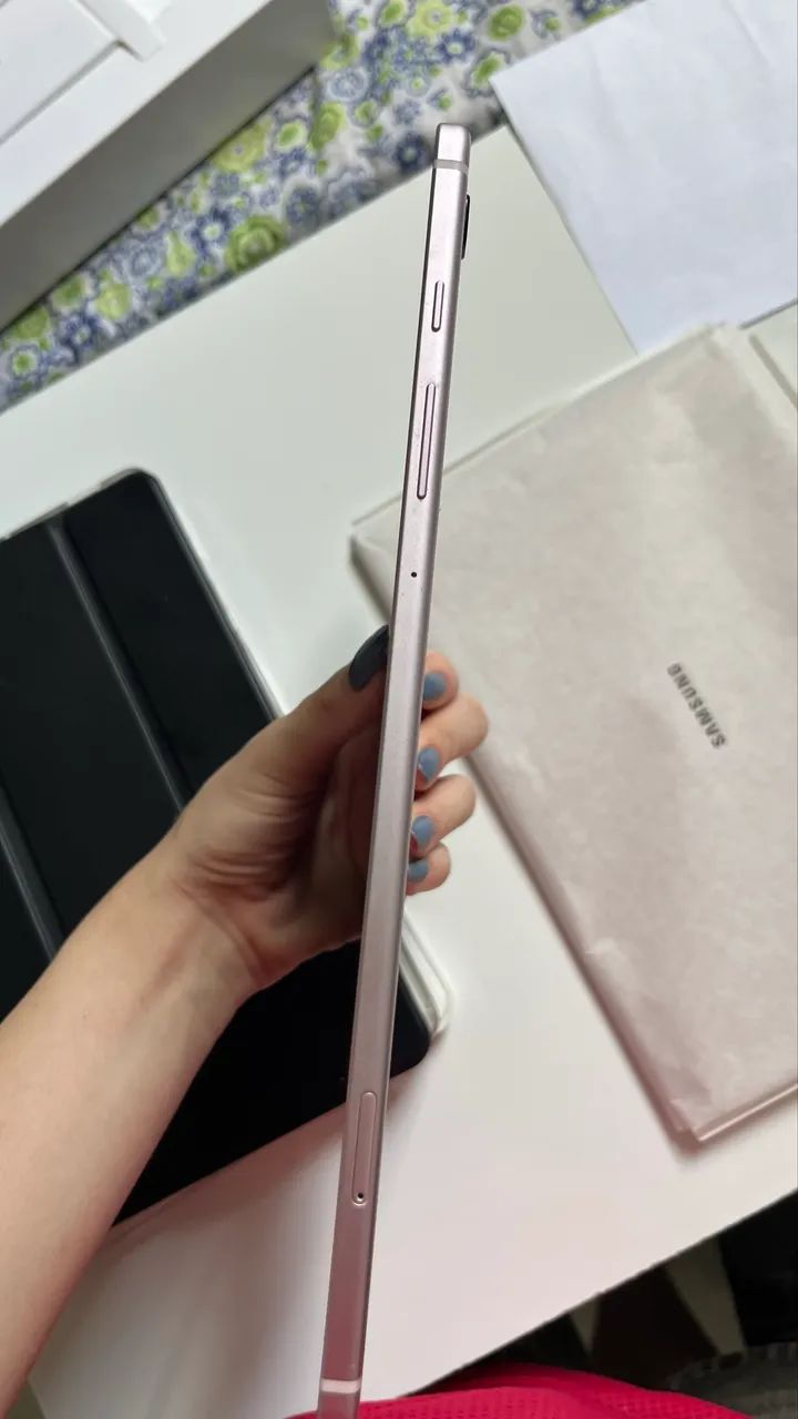 Tab S6 Lite semi novo - Foto 4