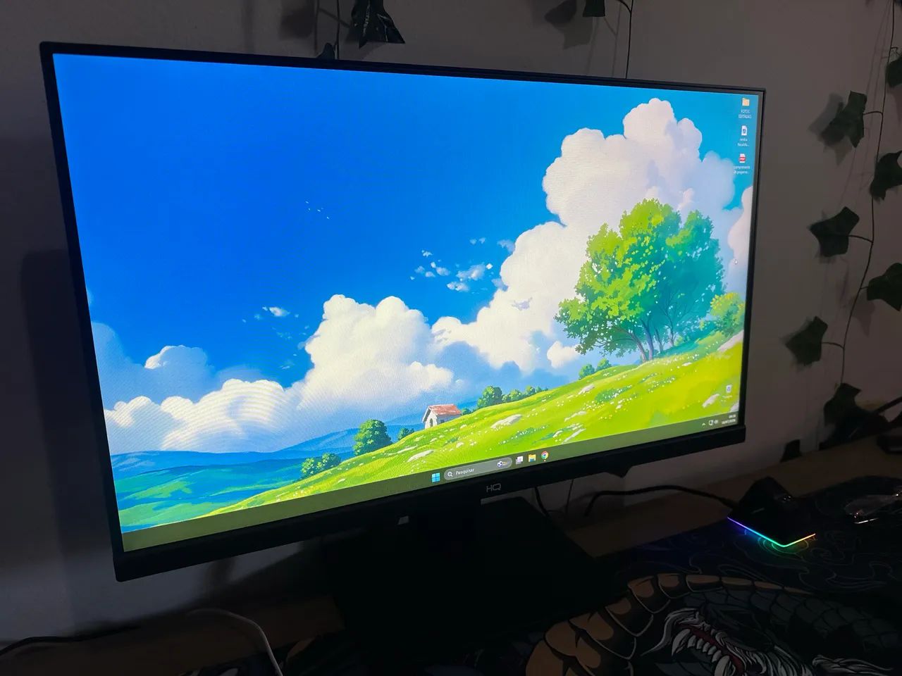 MONITOR HQ 24? 75hz - Foto 3