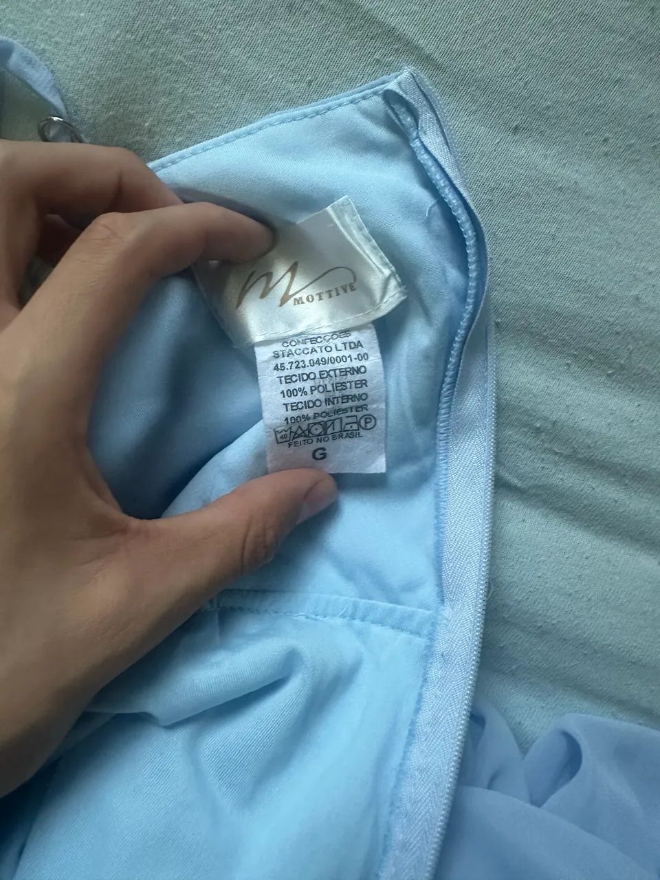VESTIDO ALTO PADRÃO  - Foto 2