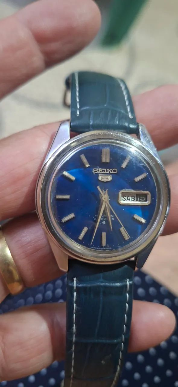 Seiko 6119  - Foto 3