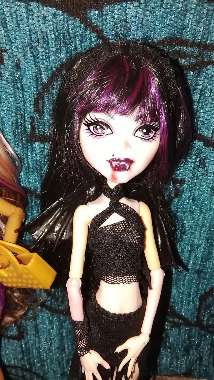 Lote 2 monster high - Foto 4