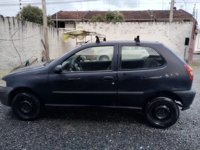 Fiat Palio Palio 1.0/ Trofeo 1.0 Fire/ Fire Flex 2p 2007