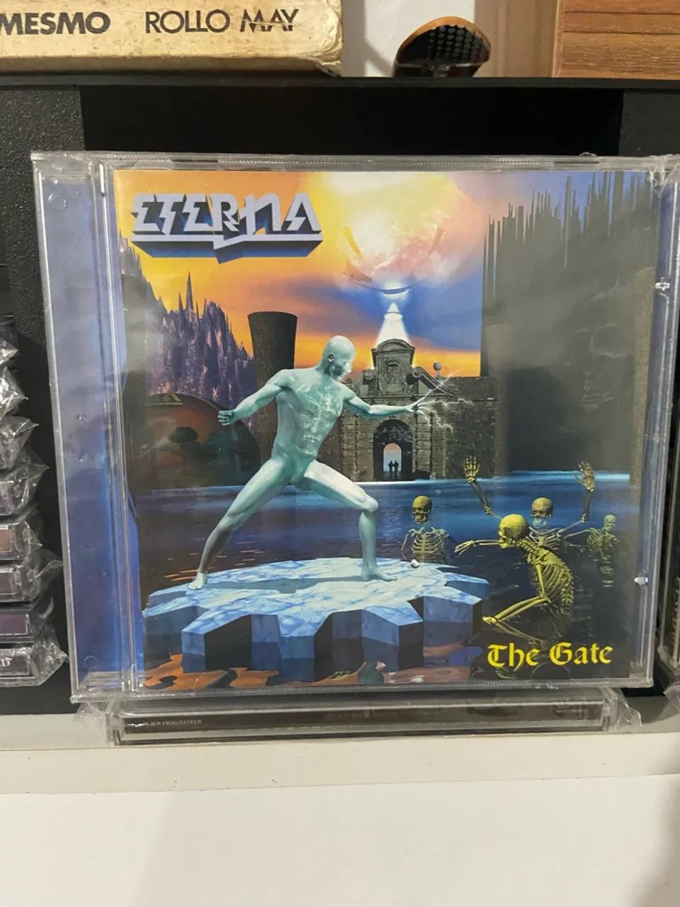 Cd Eterna - The Gate