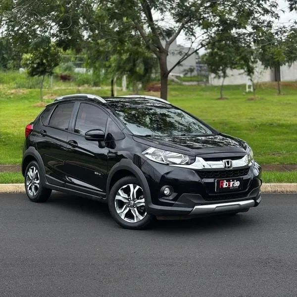 Honda Wr-V 2019