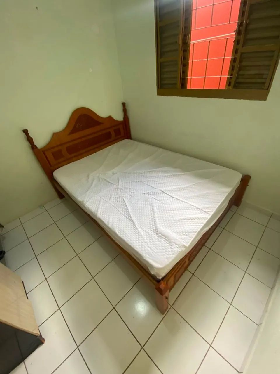 Cama com colchão  - Foto 2