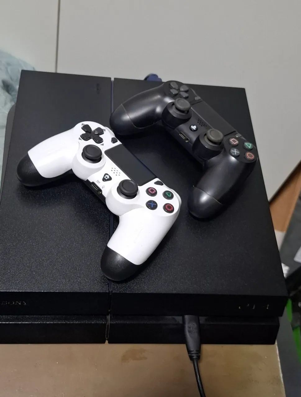 PS4 DESBLOQUEADO 
