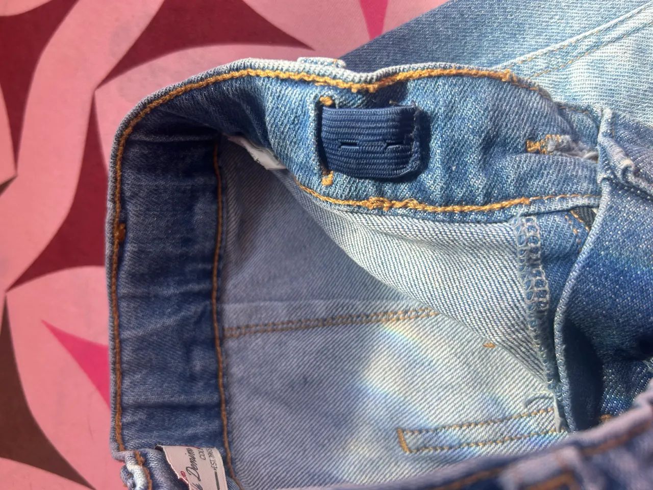 Calça jeans infantil  - Foto 2