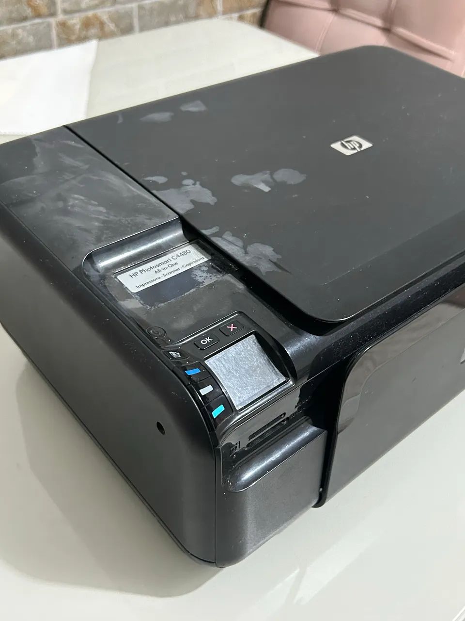 Impressora HP - Foto 2