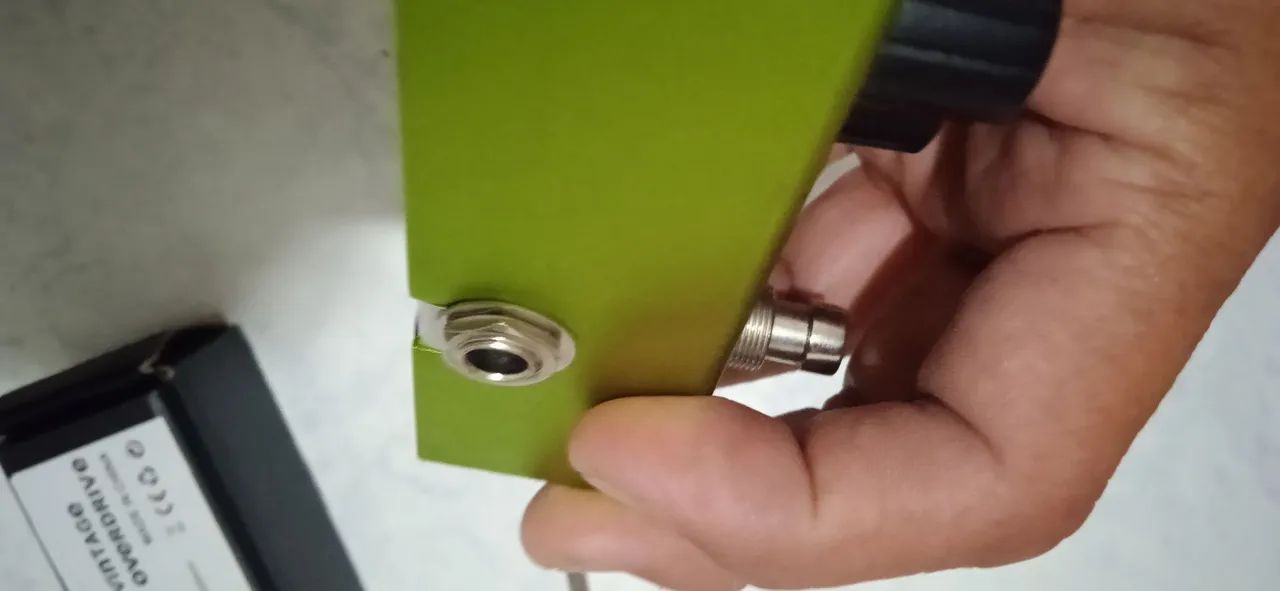 Pedal para guitarra - Foto 4