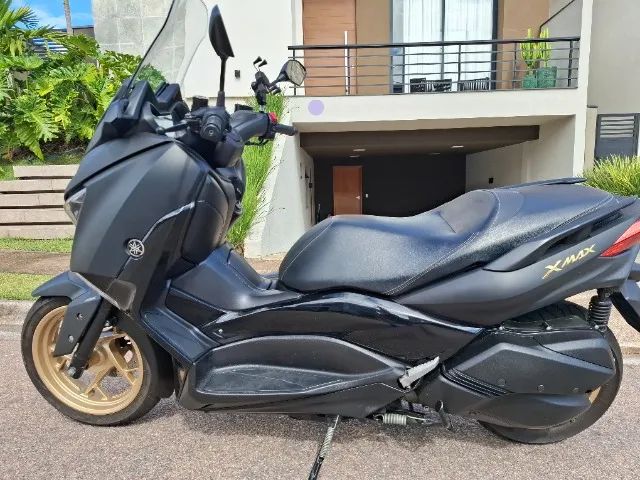 Yamaha Xmax 250cc 2021 - Foto 3