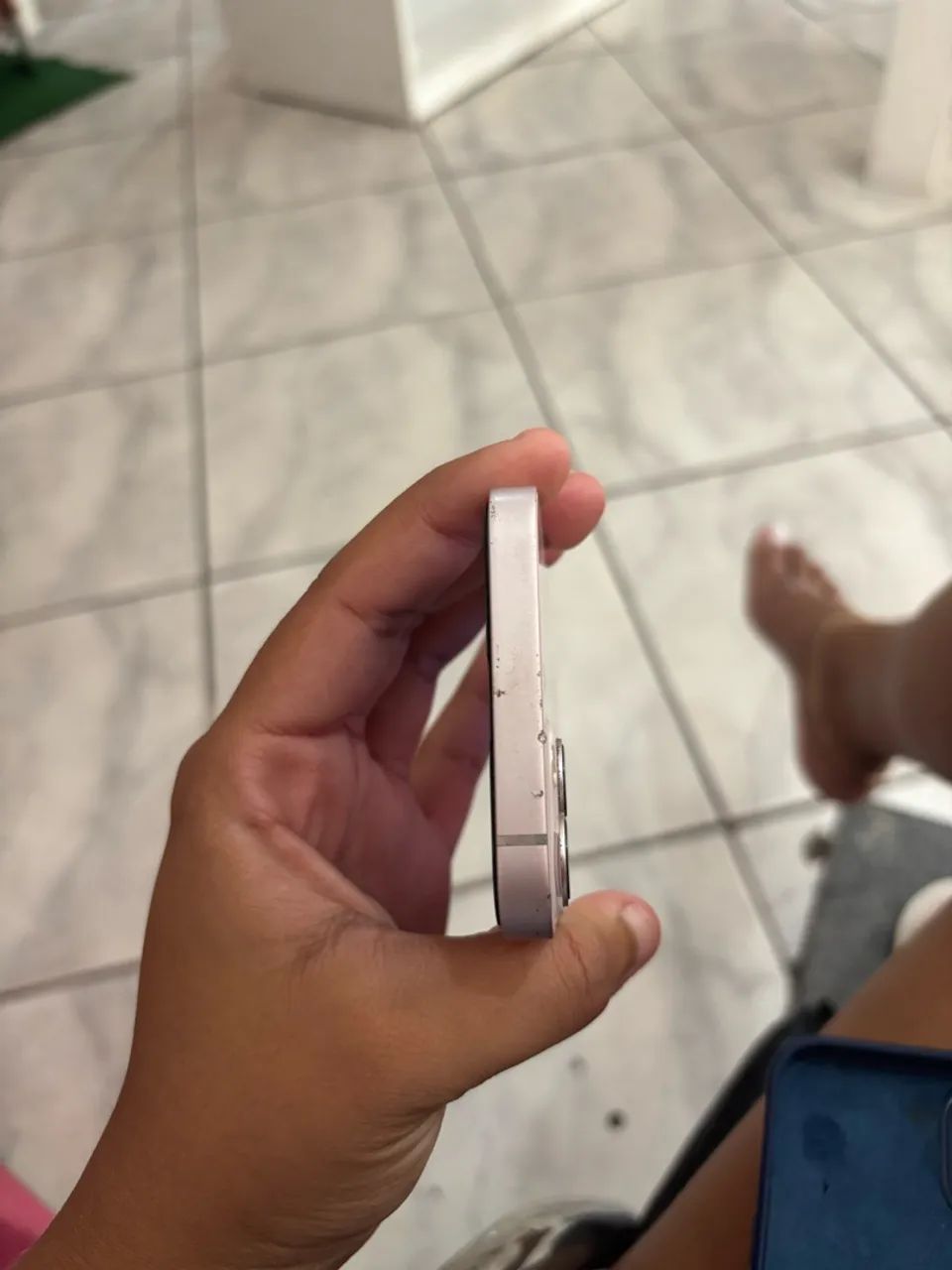 VENDO IPHONE 13 128gb - Foto 3