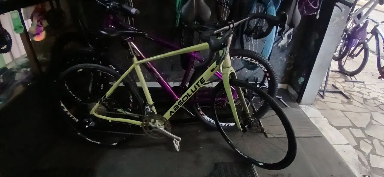 Bicicleta absolute gravel  - Foto 3
