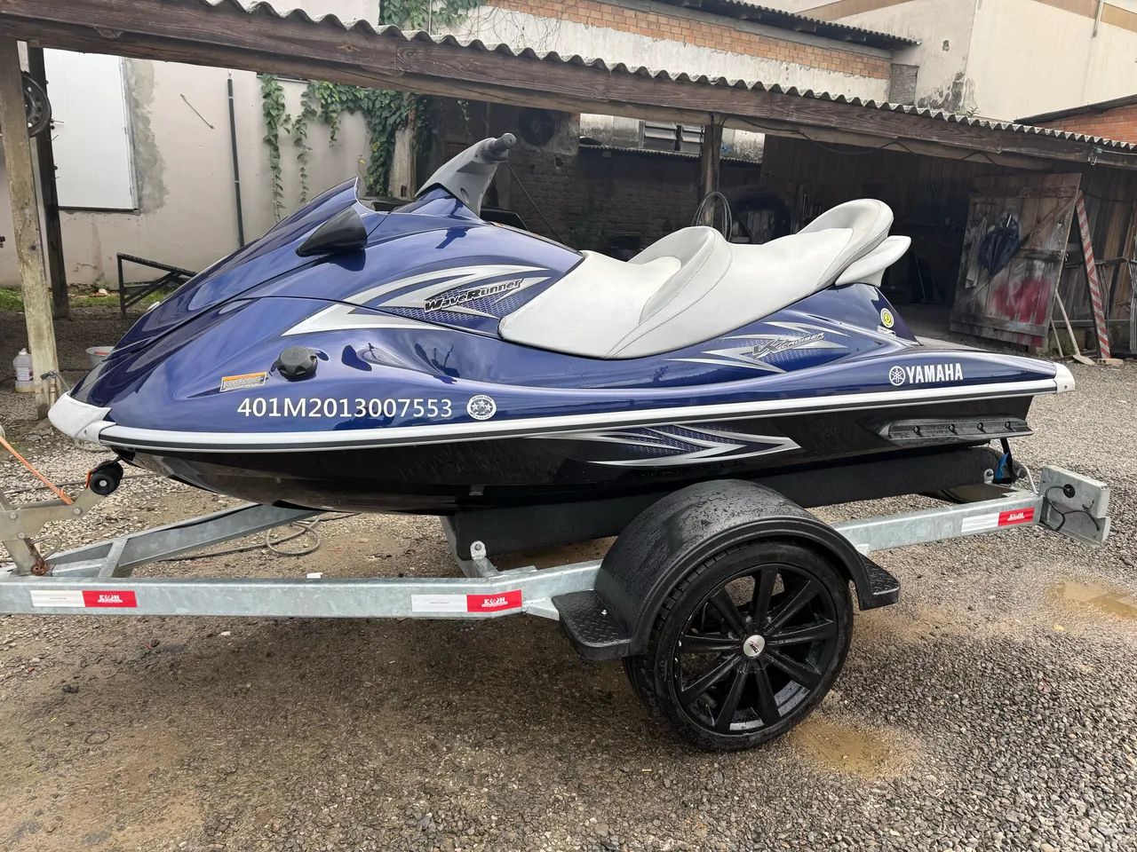 Vx cruiser 1100 - Foto 2